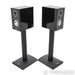 Canton Chrono SL 526.2 Bookshelf Speakers; Black Pair w/ Stands