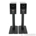 Canton Chrono SL 526.2 Bookshelf Speakers; Black Pair w/ Stands
