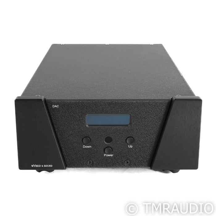 Wyred 4 Sound DAC-2v2se DAC; D/A Converter