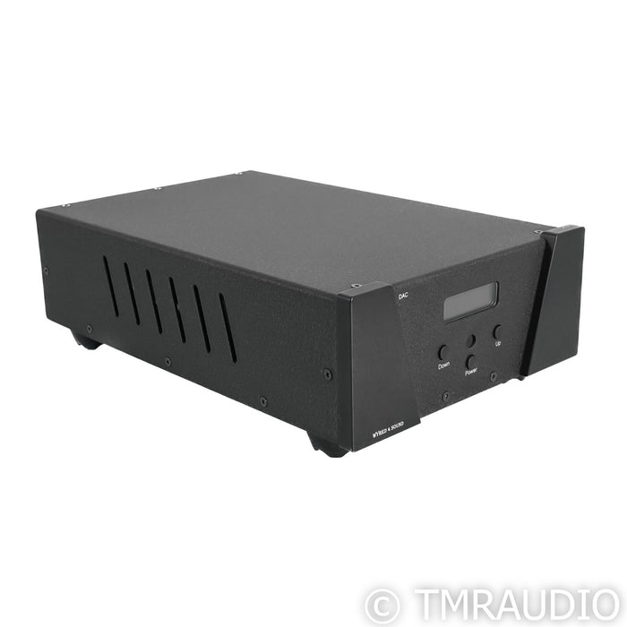Wyred 4 Sound DAC-2v2se DAC; D/A Converter