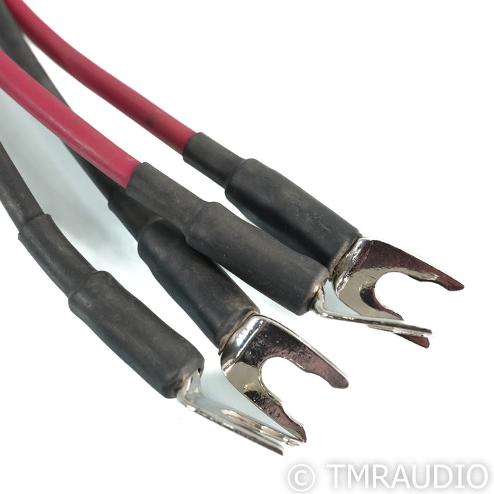 Audience Au24 SX Bi-Wire Speaker Cables; 1.5m Pair