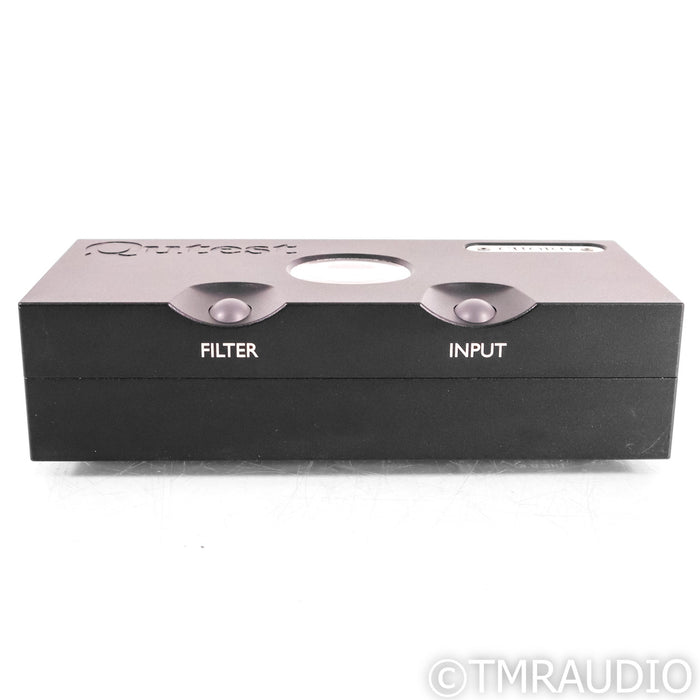 Chord Electronics Qutest DAC; D/A Converter