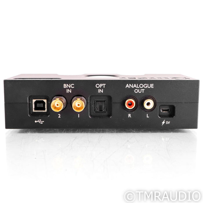 Chord Electronics Qutest DAC; D/A Converter
