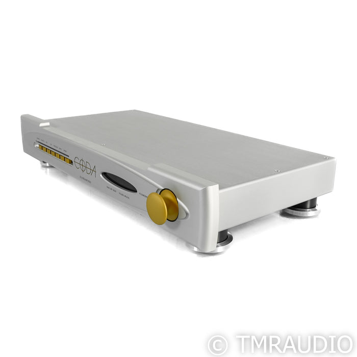 Coda FET 07x Stereo Preamplifier