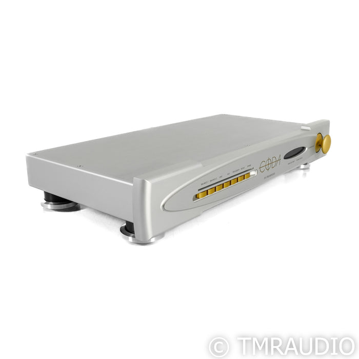 Coda FET 07x Stereo Preamplifier