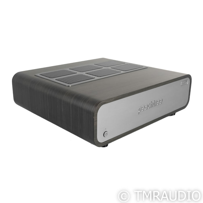 Peachtree Audio Peachtree GaN400 Stereo Power Amplifier; Ash