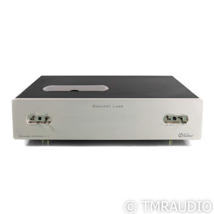 Backert Labs Rhumba Xphono 1.1 MM & MC Phono Preamplifier