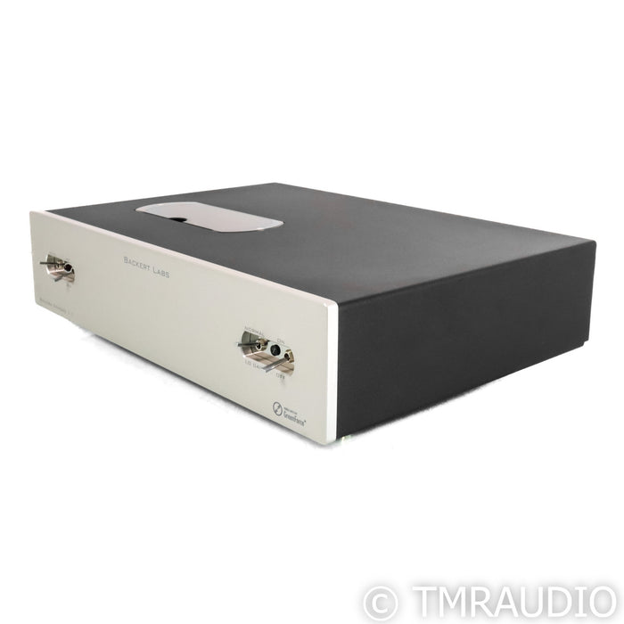 Backert Labs Rhumba Xphono 1.1 MM & MC Phono Preamplifier