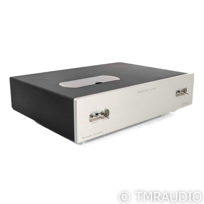Backert Labs Rhumba Xphono 1.1 MM & MC Phono Preamplifier
