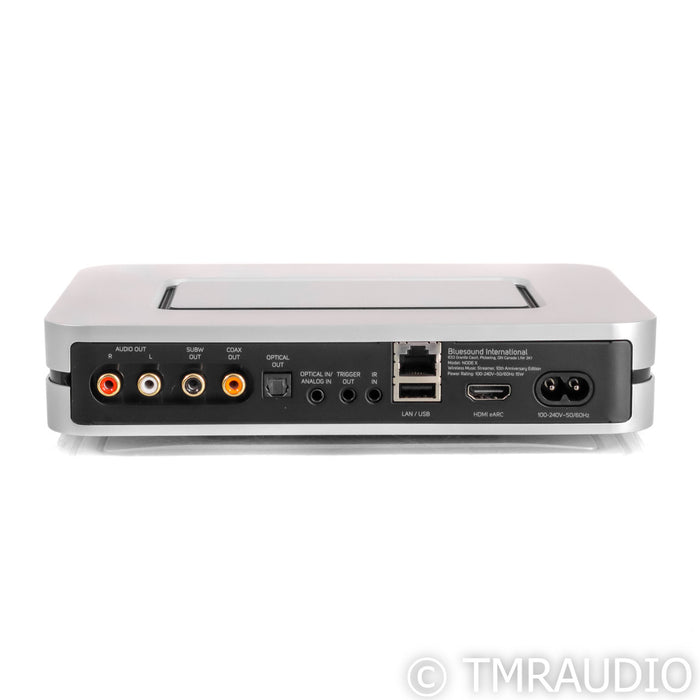 Bluesound Node X Wireless Network Streamer