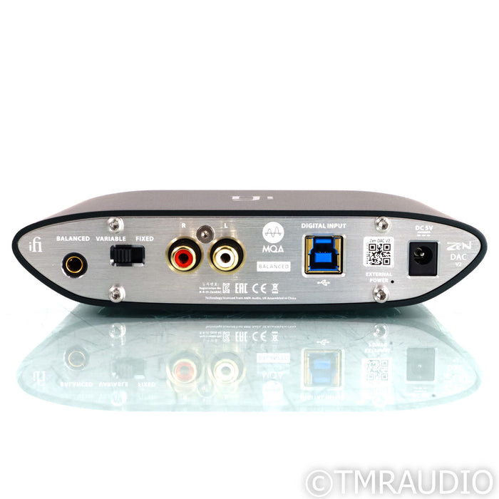 iFi Audio Zen DAC V2; D/A Converter