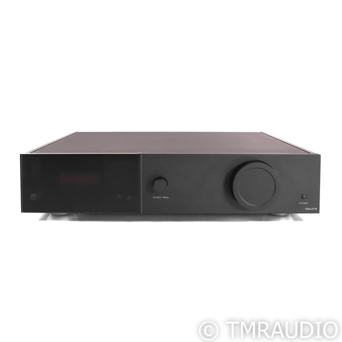 Lyngdorf TDAI-2170 Stereo Integrated Amplifier; Upgrades