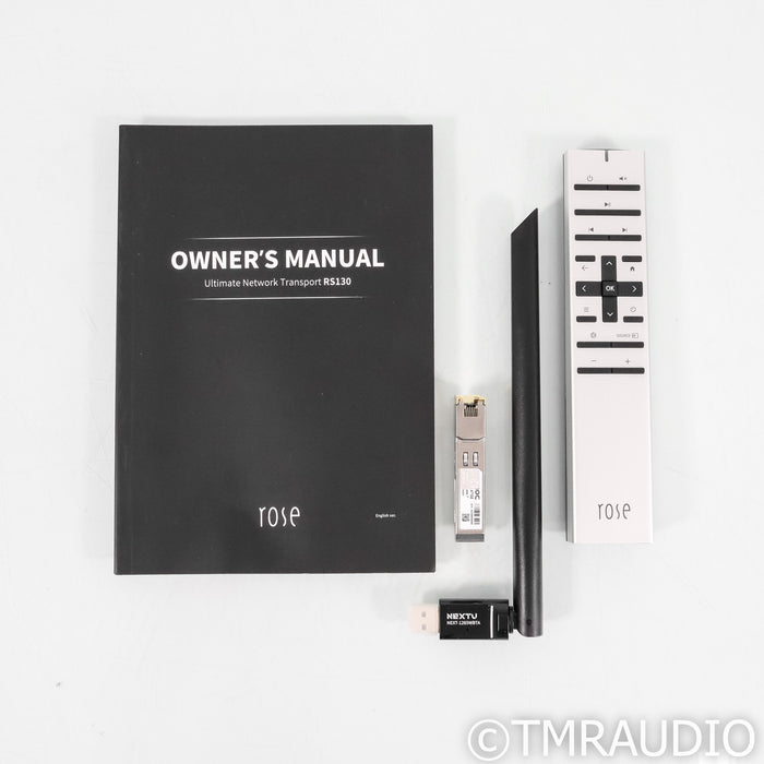 HiFi Rose RS130 Wireless Network Streamer (Open Box)