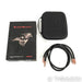 AudioQuest Black Beauty RCA Cables; 1m Pair Interconnects