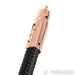 AudioQuest Black Beauty RCA Cables; 1m Pair Interconnects