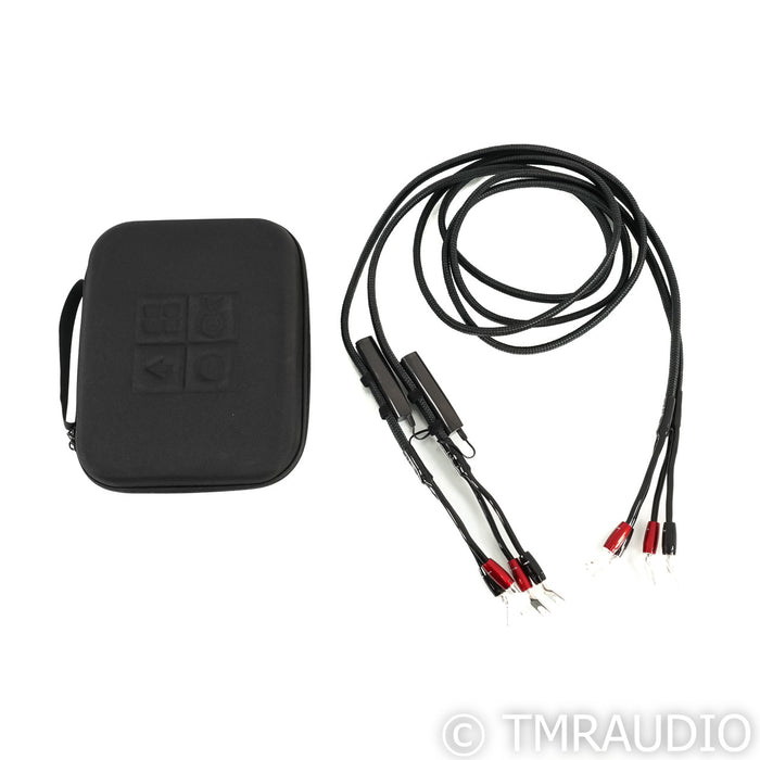 AudioQuest Rocket 88 Speaker Cables; 8' Pair