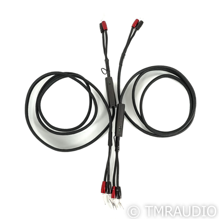 AudioQuest Rocket 88 Speaker Cables; 8' Pair