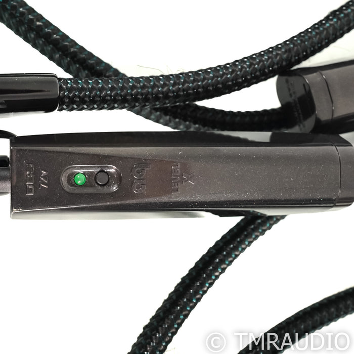 AudioQuest Rocket 88 Speaker Cables; 8' Pair