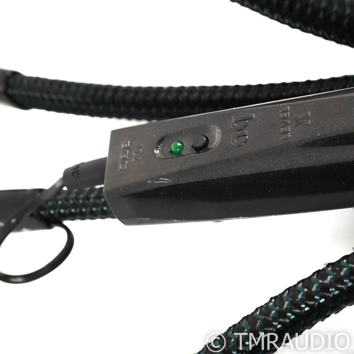 AudioQuest Rocket 88 Speaker Cables; 8' Pair