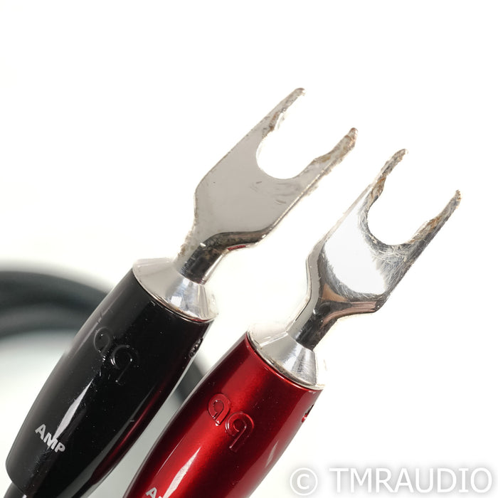 AudioQuest Rocket 88 Speaker Cables; 8' Pair