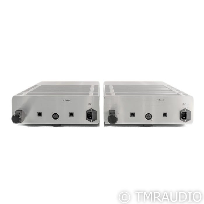 Ayre Acoustics MX-R Twenty Monoblock Power Amplifiers; Pair