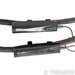 AudioQuest Pegasus RCA Cables; 1m Pair Interconnects