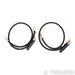 AudioQuest Pegasus RCA Cables; 1m Pair Interconnects