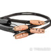 AudioQuest Pegasus RCA Cables; 1m Pair Interconnects