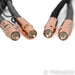 AudioQuest Pegasus RCA Cables; 1m Pair Interconnects