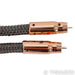 AudioQuest Pegasus RCA Cables; 1m Pair Interconnects