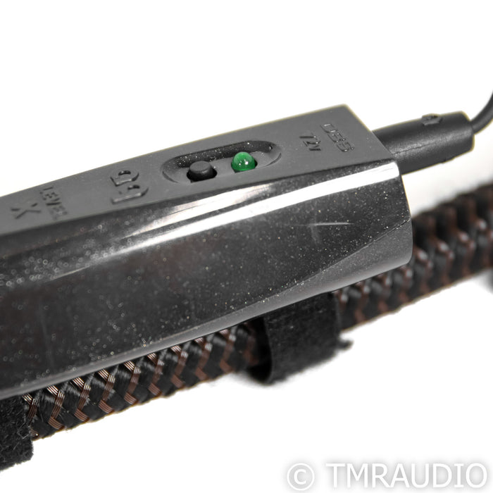 AudioQuest Pegasus RCA Cables; 1m Pair Interconnects
