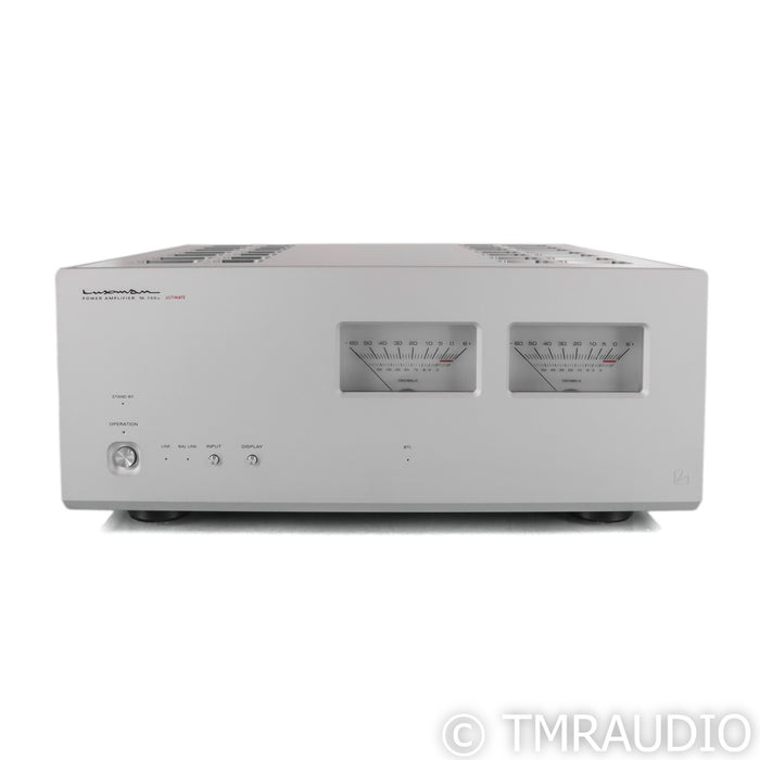 Luxman M-700u Stereo Power Amplifier