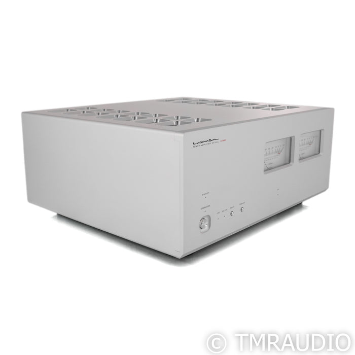 Luxman M-700u Stereo Power Amplifier