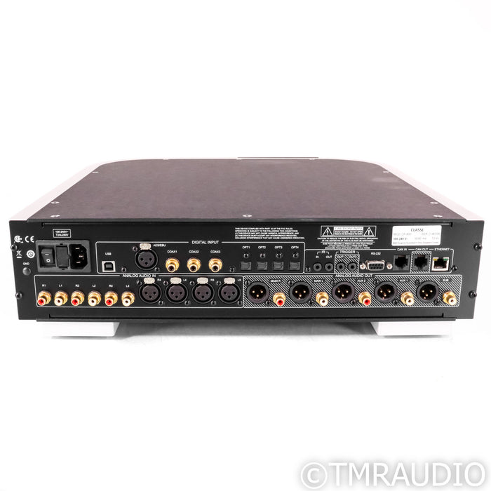 Classe CP-800 Stereo Preamplifier