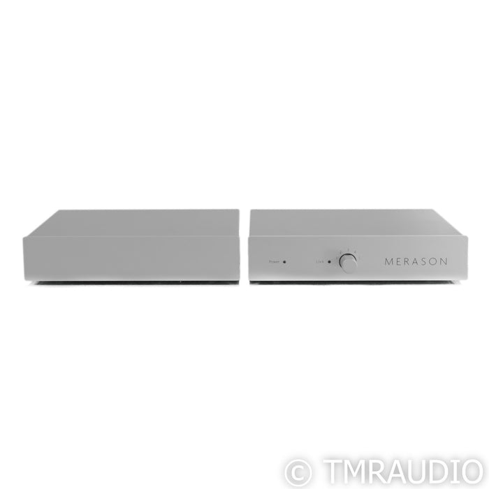 Merason  Frerot DAC; D/A Converter; pow1 LPS