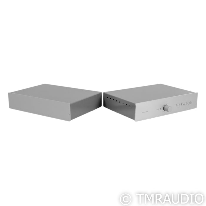 Merason  Frerot DAC; D/A Converter; pow1 LPS