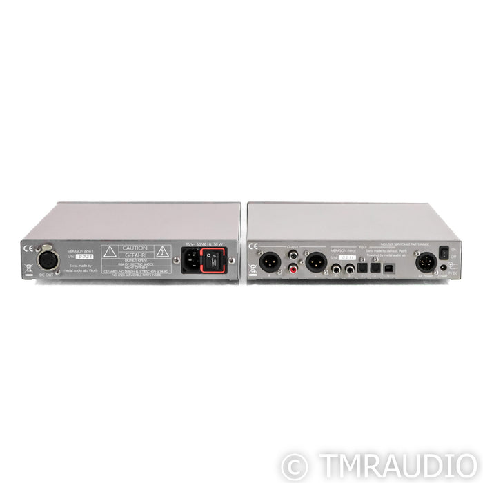 Merason  Frerot DAC; D/A Converter; pow1 LPS
