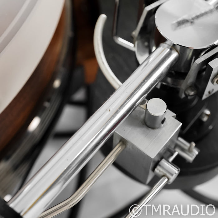 Pyon Sound Ultima Belt Drive Turntable; Saec 308 9" Tonearm (No Cartridge)