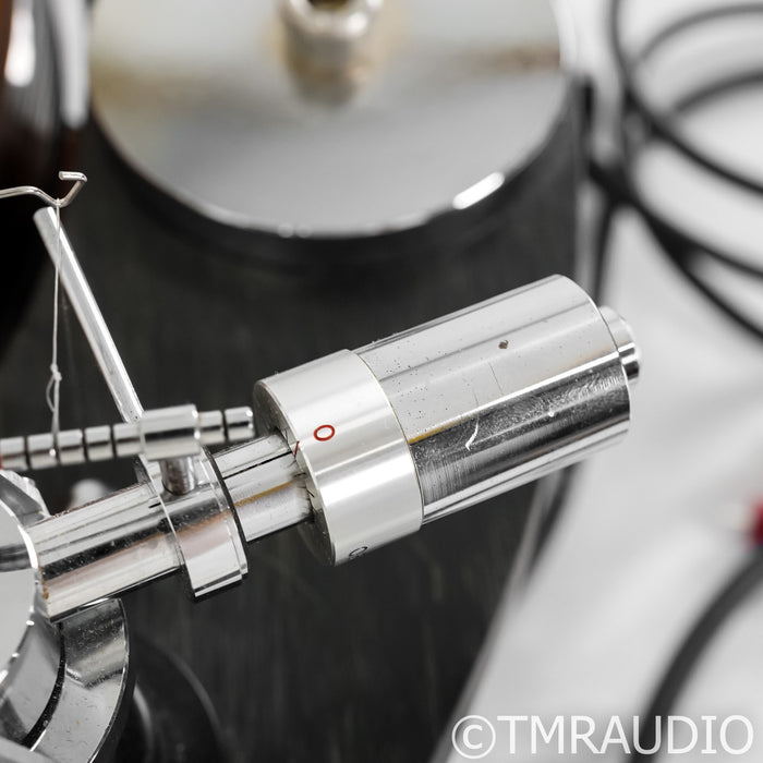 Pyon Sound Ultima Belt Drive Turntable; Saec 308 9" Tonearm (No Cartridge)