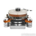 Pyon Sound Ultima Belt Drive Turntable; Saec 308 9" Tonearm (No Cartridge)