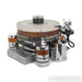 Pyon Sound Ultima Belt Drive Turntable; Saec 308 9" Tonearm (No Cartridge)