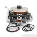 Pyon Sound Ultima Belt Drive Turntable; Saec 308 9" Tonearm (No Cartridge)