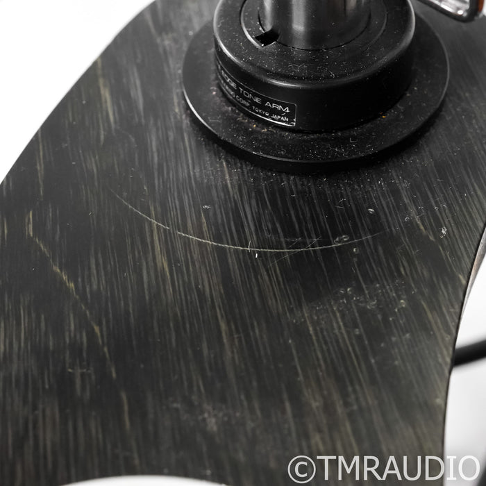 Pyon Sound Ultima Belt Drive Turntable; Saec 308 9" Tonearm (No Cartridge)