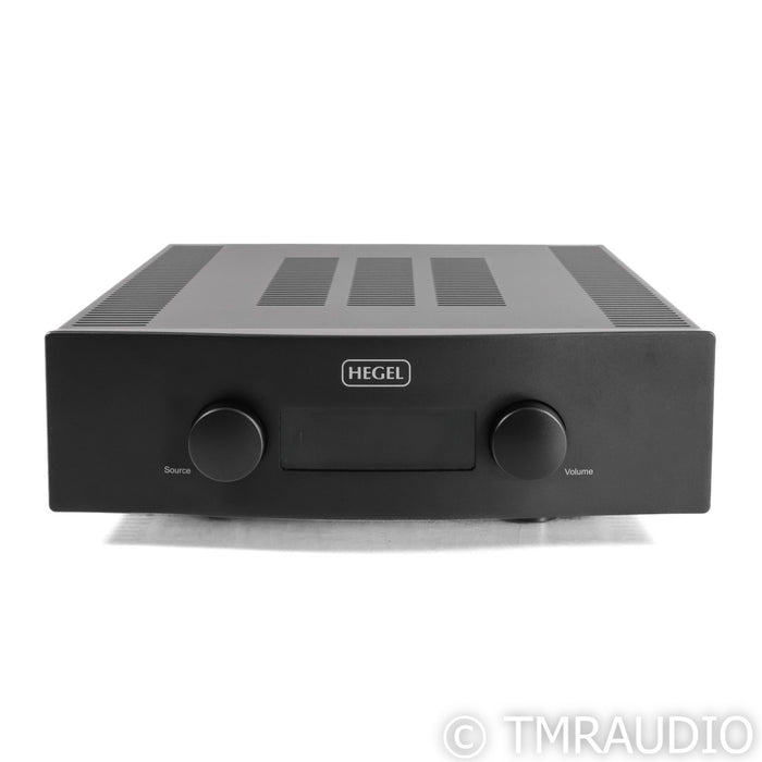 Hegel H390 Stereo Integrated Amplifier