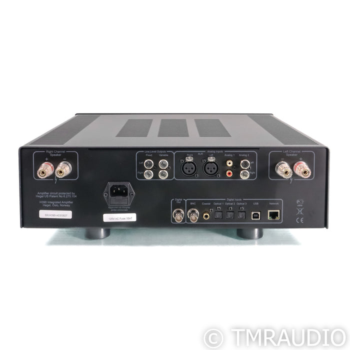 Hegel H390 Stereo Integrated Amplifier