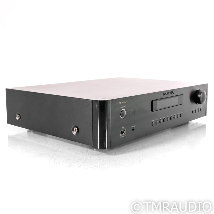 Rotel RC-1572 MkII Stereo Preamplifier; MM Phono