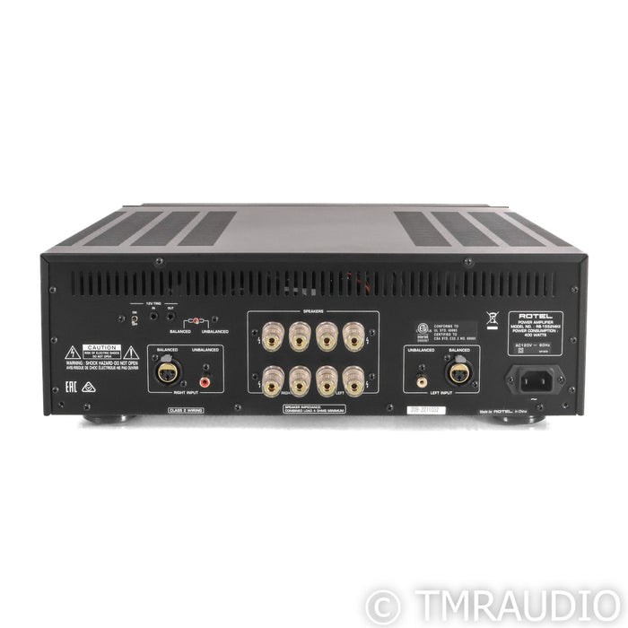 Rotel RB-1552 MKII Stereo Power Amplifier