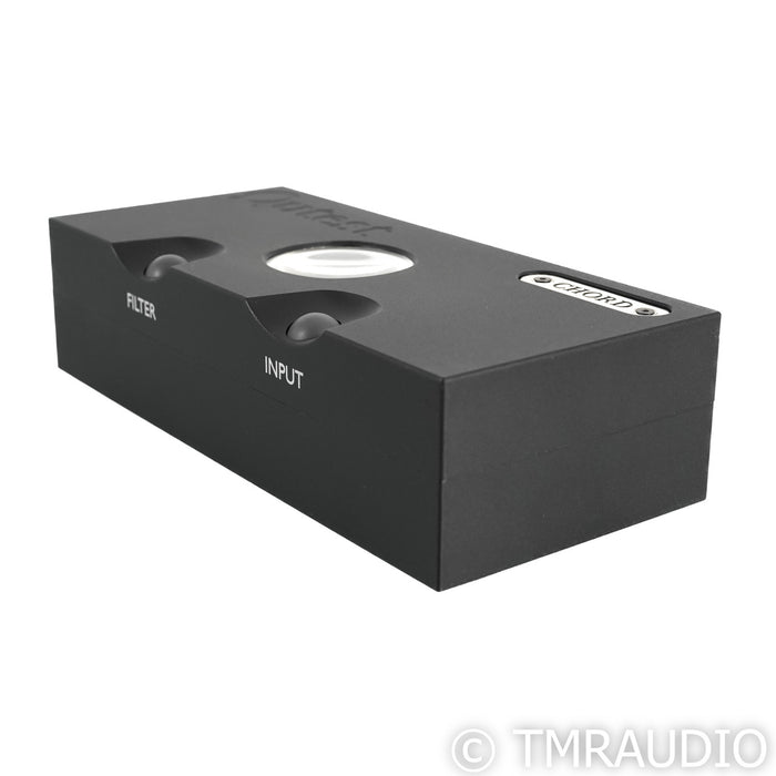 Chord Electronics Qutest DAC; D/A Converter