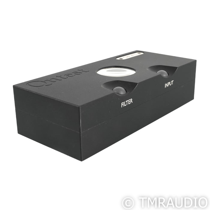 Chord Electronics Qutest DAC; D/A Converter