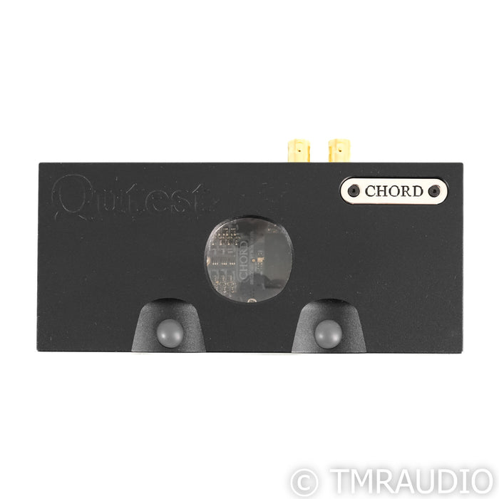 Chord Electronics Qutest DAC; D/A Converter